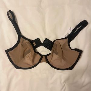 CUUP “The Plunge” Bra 36F